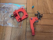 Extruder (wysuw filamentu) metalowy Ender 3