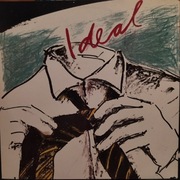 Ideal Ideal Post-Punk New Wave lp