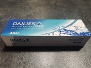Soczewki Dailies -4,50