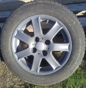 Koła Fiat Lancią 4x98