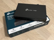 Rejestrator TP-Link VIGI NVR1008-8MP + dysk 4TB Seagate Skyhawk