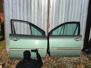 Renault Scenic II TED97 drzwi prawe lewe przednie tylne kompletne