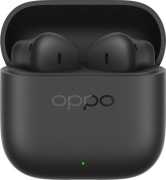 OPPO Enco Buds 3 – Nowe, słuchawki bezprzewodowe (czarne) GWARANCJA 24MSC