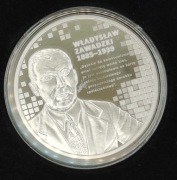 10 zł 2022  Wielcy polscy ekonomiści – Władysław Zawadzki