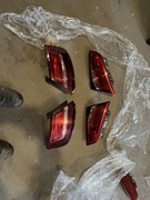 Audi A3 8VF lift lampy tył komplet