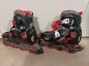 Rolki Oxelo rozm. 34-36