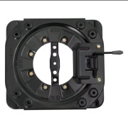 Obrotnica fotela 360° z adapterem do Ducato, BEZ FOTELA w zestawie. 