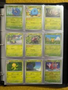 Pokémon TCG: Twilight Masquerade i Temporal Forces + binder NeatoTek 720