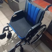 Wózek inwalidzki Vermeiren Eclips X2 