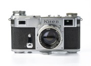 Kiev II + Jupiter 8 50mm f2.0