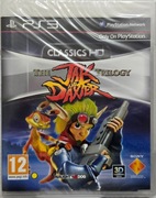 PS3 / JAK AND DAXTER TRILOGY / NOWA / FOLIA / WYDANIE PAL
