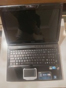 Asus G51J uszkodzony na częsci