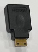 Adapter przejściówka HDMI do miniHDMI