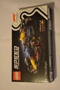 LEGO Formula F1 Speed Champions Red Bull 2024 Verstappen Perez