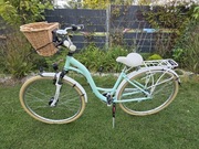 Rower miejski City line  Eurobike