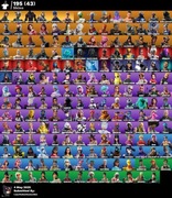 Konto Fortnite OG 3 sezon