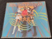 Mr. President - 4 On The Floor Remixes 1995