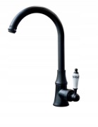 Berg Indygo bateria kuchenna stojąca czarna 170-33B