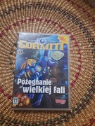 DVD z bajką Pożegnanie wielkiej fali