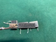 Zestaw kondensatorów foliowych 310V - 680nF. 4 szt.