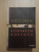 Historyk E. Kostova