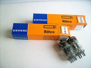 E81CC / SIEMENS HALSKE - dobrana PARA z Roku 1962