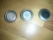 Wkładka słuchawka do niemieckich telefonów