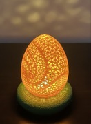 Lampka nocna druk 3D