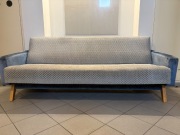 sofa 3 osobowa skandynawski design | lata 60