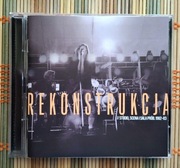 Rekonstrukcja / Studio, scena i sala prób. 1982-83 (2 CD)