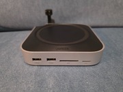 Stacja dokująca Ugreen do Apple Mac Mini M4 z DisplayPort i SSD M.2