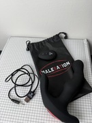 Używany masażer prostaty z dwoma silniczkami