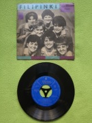 płyta winyl - Filipinki - Muza N 0299 - 7 cali