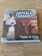 Imperial Assault Tyrants of Lothal. Unikat. Nowa w folii
