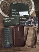 Etui Dexnor Case z przesuwaną osłoną aparatu do iPhone 16 Pro