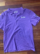 Mercedes AMG F1 Polo Lewis Hamilton LH44 Purple fioletowa L formuła 1