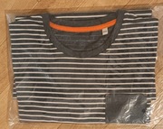 T-shirt marynarski bawełna C&A r.158/164