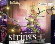 NOWE Twinkly Strings HD 700 LED RGB+W choinkowe