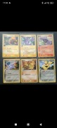 Zestaw 6 kart Pokémon DELTA SPECIES | Holon Phantoms & Dragon Frontiers 