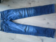 Spodnie Wrangler jeansy rurki 26/32