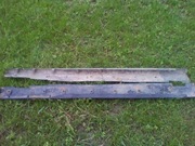 Honda civic V nakładki progów