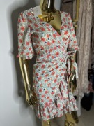 Sukienka letnia kolor