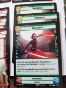 SW Unlimited - SOR - TRAITOROUS (RARE) ! TANIO !!!