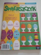 Świerszczyk. Magazyn dla dzieci. Nr 3/2021