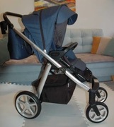 Wózek 2w1 Espiro Next Multicolor. Polecam