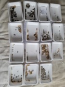 Zestaw części zamiennych do mechanicznych zegarków