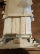 Dozownik z szufladą do pralki samsung kompletny