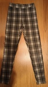 Spodnie Zara w rozmiarze 140