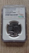 10zł.2018r.Fryderyk Skarbek-NGC PF70