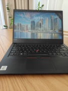 Laptop LENOVO ThinkPad E14 14'' Gen 2 i7 16GB RAM 256GB SSD W11Pro